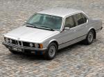 BMW 733i Security 1977 года